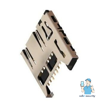 MMC Connector for Vivo Y12